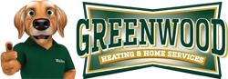 Greenwood Heating & Home Services Greenwood Heating & Home Services Logo